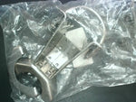  Montagesatz 71139489 Stainless Steel Mounting Bracket Kit Image