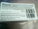  Masterflex 96412-73 Precision Pump Tubing 25ft 7.6m Used w/ Masterflex I/P Pump Heads Image