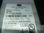  3M Versaflo TR-640 Battery Charging Cradle (w/o Power Cord) For Powered Air Purifying Respirator Image