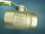  Apollo 70-108-01 Threaded Ball Valve Bronze 2" 600CWP Image