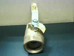  Apollo 70-108-01 Threaded Ball Valve Bronze 2" 600CWP Image