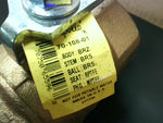  Apollo 70-108-01 Threaded Ball Valve Bronze 2" 600CWP Image