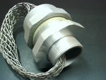  Meltric CG2004AM Cord Grip w/ Aluminum Mesh 2" NPT 2.062-2.188 Image