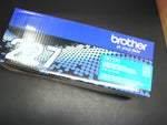  Genuine Brother TN227C High Yield Cyan Toner Cartridge for Use w/HL-L3210CW HL-L3230CDW HL-L3270CDW HL-L3290CDW MFC-L3710CW MFC-L3750CDW MFC-L3770CDW Image