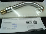  Abicor Binzel ABIROB A500 80 Torch Neck 980.1121.1 Image
