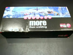  Abicor Binzel ABIROB A500 80 Torch Neck 980.1121.1 Image