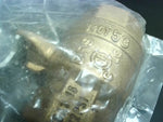  MAS B-3 1 1/4" Trim And Drain Ball Valve 150WSP 600 WOG Max 500PSI Image