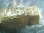  MAS B-3 1 1/4" Trim And Drain Ball Valve 150WSP 600 WOG Max 500PSI Image