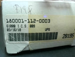  Mac Valves 180001-112-0003 Solenoid Valve 4-Way 150PSI Image
