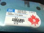  Mac Valves 180001-112-0003 Solenoid Valve 4-Way 150PSI Image