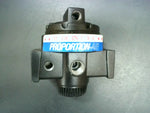  Proportion-Air PSR-2 Pilot Regulator ADJ Range 0-200PSI Max Inlet 300PSI Image