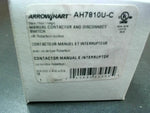  Arrow Hart AH7910U-C Manual Contactor Enclosure Image