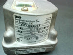  Barksdale D1T-A80SS-CS Diaphragm Pressure Switch 1/4"0 Npt 0.5-80pPSI 300V-AC 1 Unit w/o Screw and Backplate Image