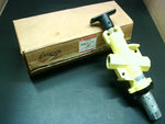  Norgren C0023D PTF Port Manual Inline Lockout Safety Valve w/ Muffler 3/4" Image