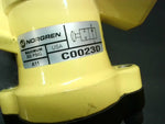  Norgren C0023D PTF Port Manual Inline Lockout Safety Valve w/ Muffler 3/4" Image