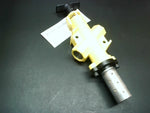  Norgren C0023D PTF Port Manual Inline Lockout Safety Valve w/ Muffler 3/4" Image