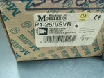  Moeller P1-25-I/SVB Disconnect Switch Enclosure & Handle Only Image