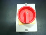  Moeller P1-25-I/SVB Disconnect Switch Enclosure & Handle Only Image