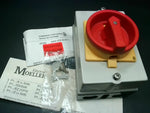  Moeller P1-25-I/SVB Disconnect Switch Enclosure & Handle Only Image