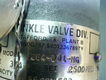  Kunkle Valve 264-D01-MG Relief Valve 3/4" CM C30208 A216-WCB Image