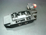  Norgren K71EA00 Pneumatic Solenoid Valve 120V-AC 150PSI 3/8" NPT Image