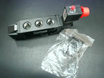  Norgren K71EA00 Pneumatic Solenoid Valve 120V-AC 150PSI 3/8" NPT Image