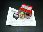  Potter PS120-1 Low Pessure Switch 300PSI Max 10.1 Amps @ 125/250VAC 2.0 Amps @ 30VDC Image