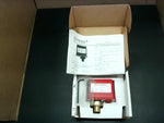  Potter PS120-1 Low Pessure Switch 300PSI Max 10.1 Amps @ 125/250VAC 2.0 Amps @ 30VDC Image