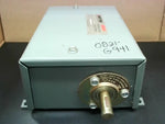  Ametek Gemco 19801206RSPX Rotating Cam Limit Switch RCLS NEMA 12 6 CIR RH SPDT SW Image