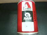  Alemite 9916-A1 Stationary Ram Transfer Pump 1:1 Ratio 1-1/2" NPTF 150PSI 16 gal/min Image