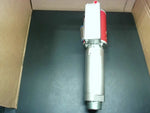 Alemite 9916-A1 Stationary Ram Transfer Pump 1:1 Ratio 1-1/2" NPTF 150PSI 16 gal/min Image