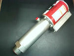  Alemite 9916-A1 Stationary Ram Transfer Pump 1:1 Ratio 1-1/2" NPTF 150PSI 16 gal/min Image