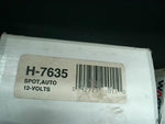  Wagner Lighting H-7635 (Set of 2) Sealed Beam Flood/Spot Light Bulbs Image
