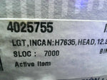  Wagner Lighting H-7635 (Set of 2) Sealed Beam Flood/Spot Light Bulbs Image