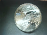  NAPA 6015 Sealed Beam Headlamp 60/50W 12.8V Image