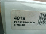  Wagner 4019 Left Lamp Turn Signal 6V 30W Image