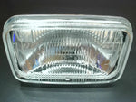  Napa Halogen H4701 Sealed Beam Headlamp Headlight Bulb 92x150mm 12V 65W Image