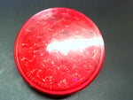  Napa Truck-Lite 4050 Red Signal Stat Stop/ Turn/ Tail Led Light 4" 12V Image