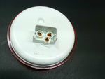  Napa Truck-Lite 4050 Red Signal Stat Stop/ Turn/ Tail Led Light 4" 12V Image