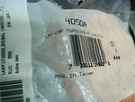  Napa by Truck Lite 4050A 4" (2 PCS) Signal Lights Yellow Round Front Park Turn Image
