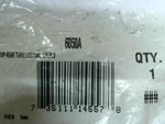  Napa Truck Lite 6050-A 24 Rear Turn Lamp (2 PSC) LED Oval Amber 12V Image