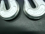  Forged Hightest 3/8 (5 PCS) Chain Hook Steel w/ Pin 3/8" Image