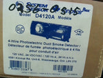  System Sensor D4120A 4-Wire Photoelectronic Duct Smoke Detector Image