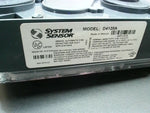  System Sensor D4120A 4-Wire Photoelectronic Duct Smoke Detector Image