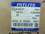  Patlite KJB-202-RY Cube Tower 24VDC 24V 10W Image