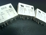  Crydom IDC5 Digital Input Module (3 PCS) 50mA 10-36VDC DC Input Image
