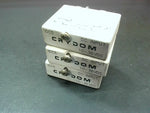  Crydom IDC5 Digital Input Module (3 PCS) 50mA 10-36VDC DC Input Image
