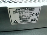  Lambda JWT75-522/A Power Supply 100-240VAC 1.4A 50/60Hz Image