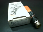  IFM KI3514 Capacitive Sensor Adjustable 3-15mm Range KIE2015 FBOA/NI/LS300L 20-250V 45/65Hz Image