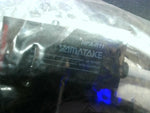  Yamatake HPA-T11 Photoelectric Sensor 10-30 VDC 10M Thru Scan Pair Photoelectric NPN Output Horizontal Mount Prewired 2M Cable High Performance Image
